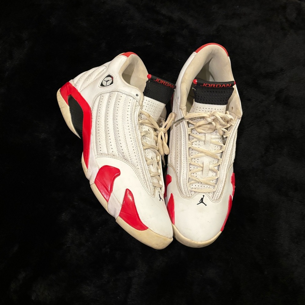 Air Jordan 14 Retro 'Candy Cane'